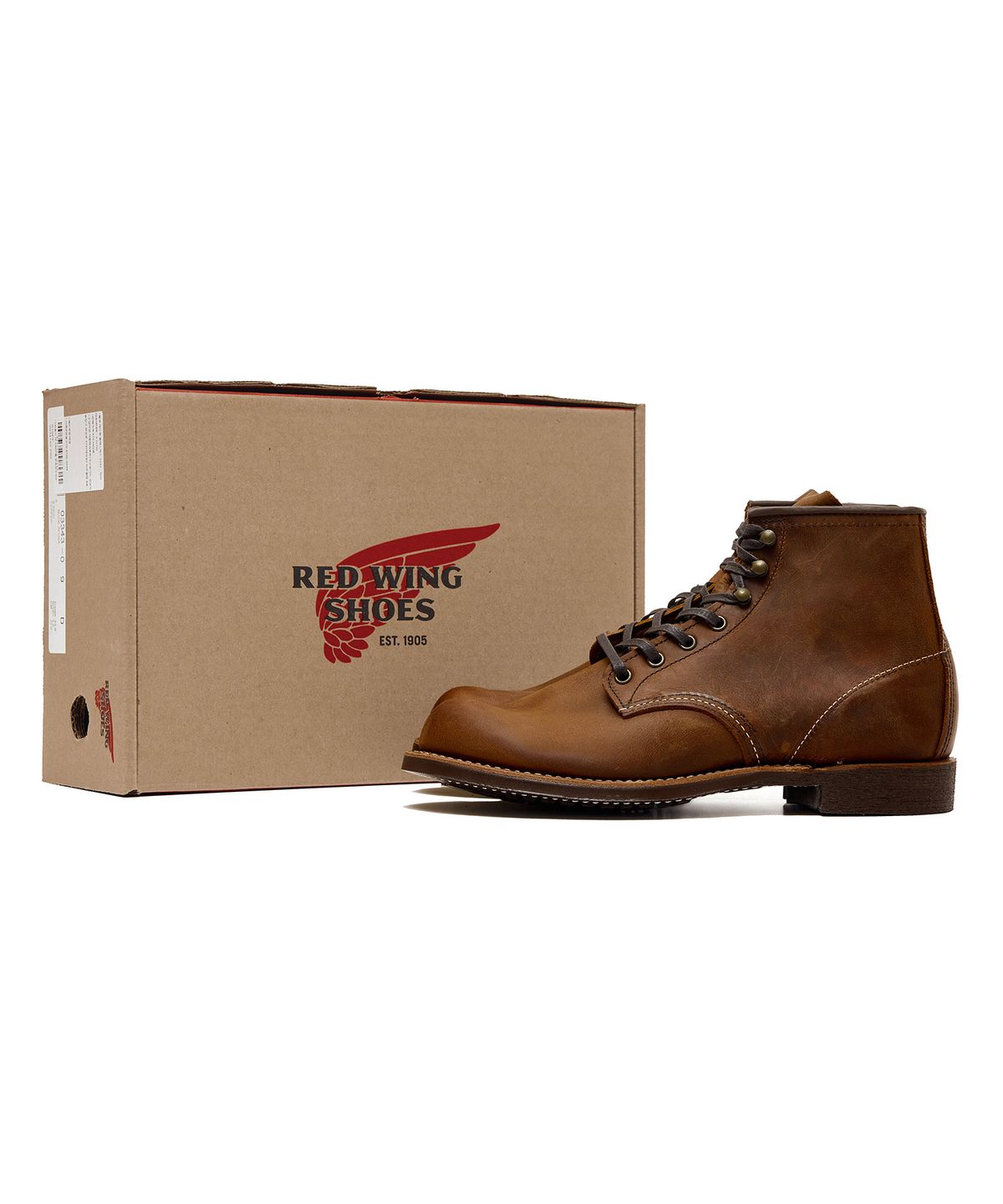 레드윙(REDWING) 블랙스미스 3343 - 카퍼 러프앤터프 / 03343D
