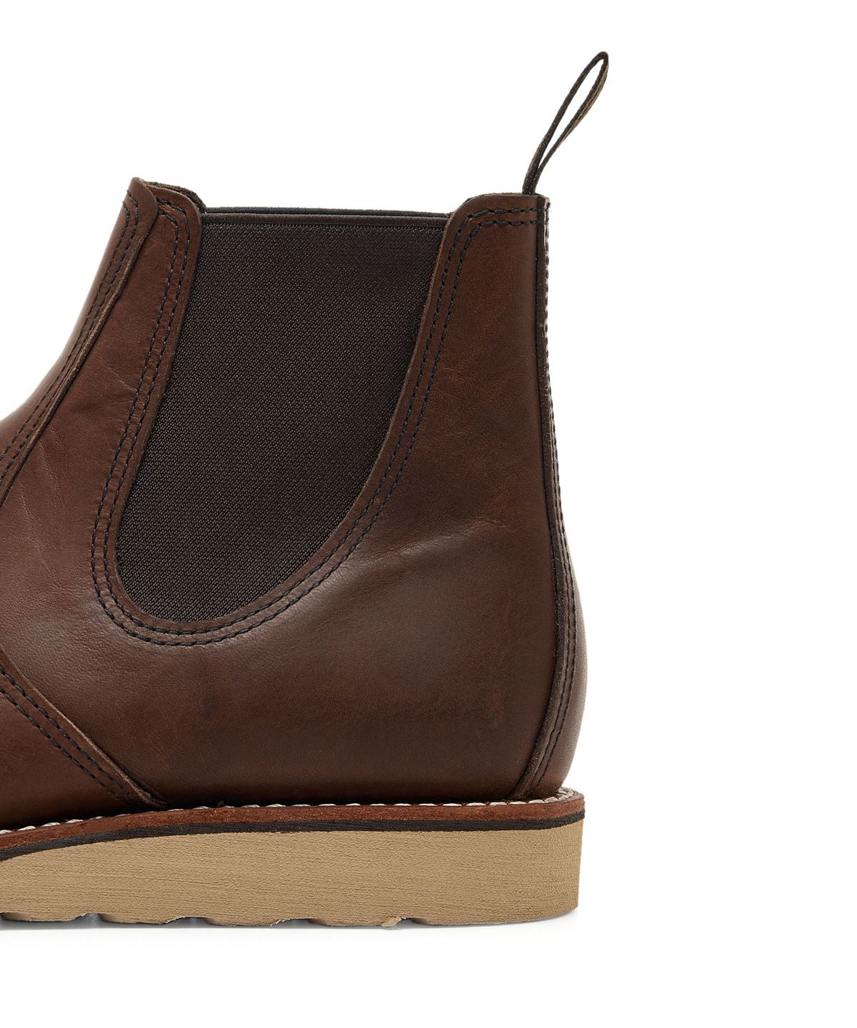 레드윙(REDWING) 클래식 첼시 3190 - 앰버 하니스 / 03190D