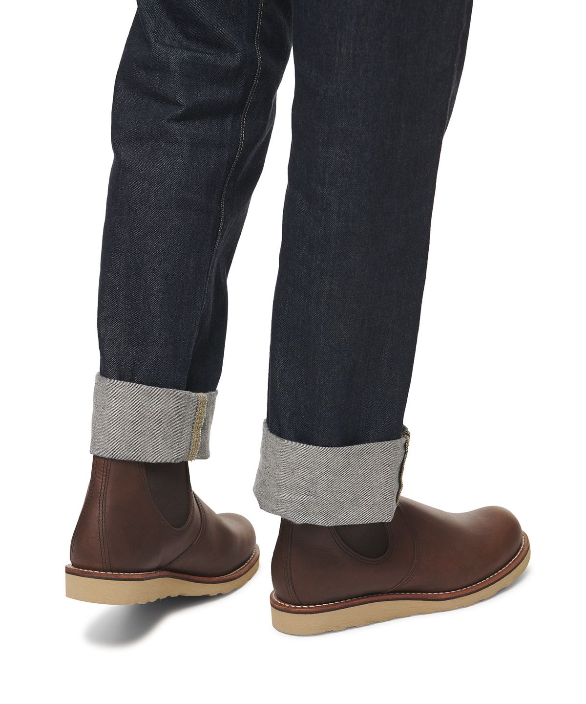 레드윙(REDWING) 클래식 첼시 3190 - 앰버 하니스 / 03190D