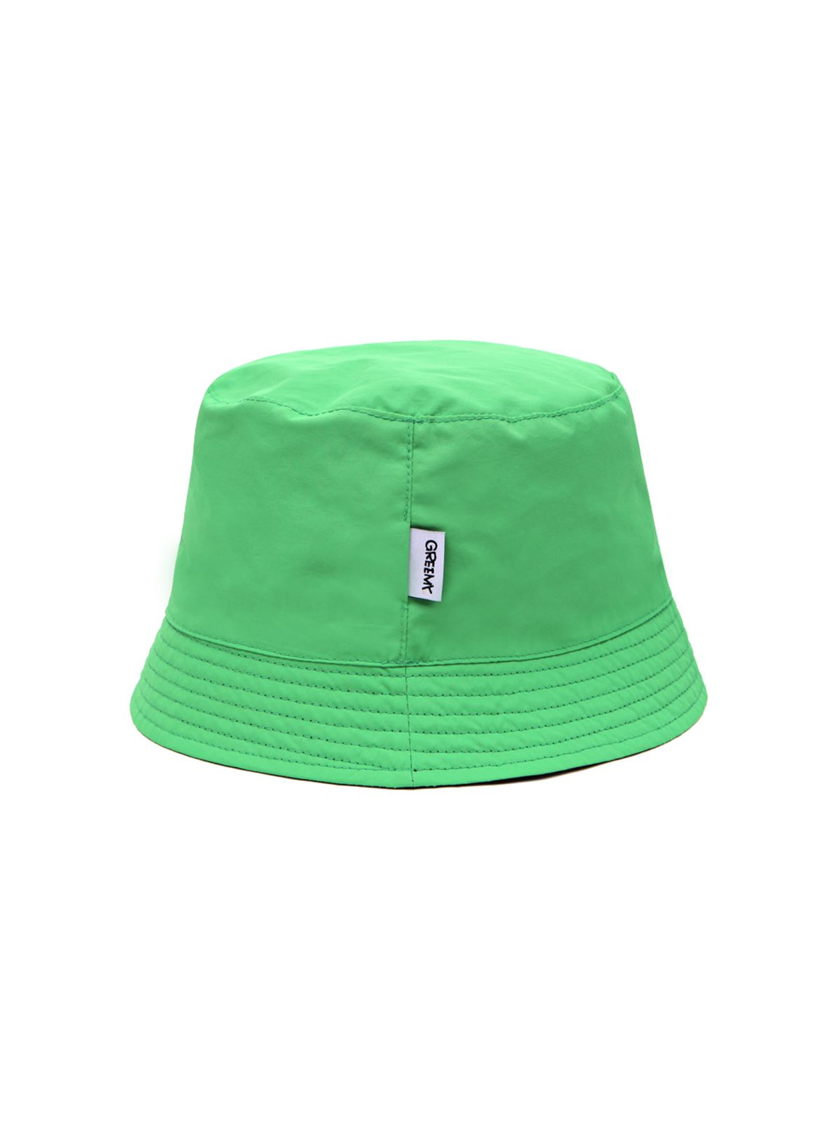 그리미(GREEMY) REVERSIBLE BUCKET HAT(GREEN)
