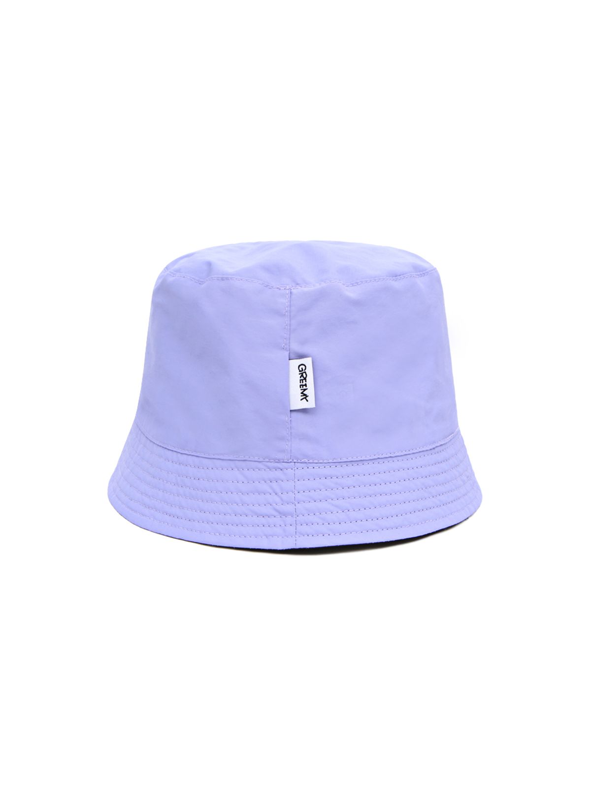 그리미(GREEMY) REVERSIBLE BUCKET HAT(PURPLE)