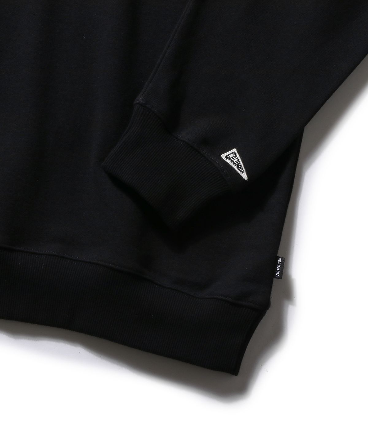 컬럼비아 유니버시티(COLUMBIA UNIVERSITY) CU LAWSCHOOL SWEATSHIRTS 블랙
