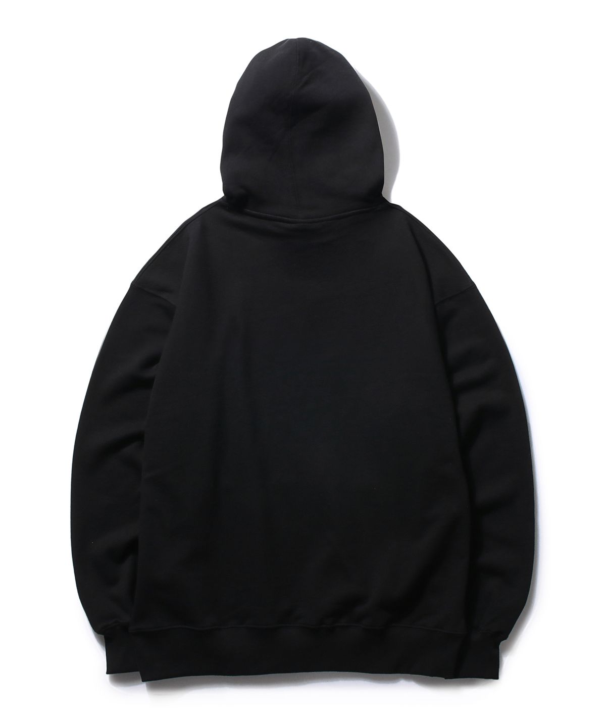 컬럼비아 유니버시티(COLUMBIA UNIVERSITY) 70S NYCT ROAR-EE RETRO HOODIE 블랙