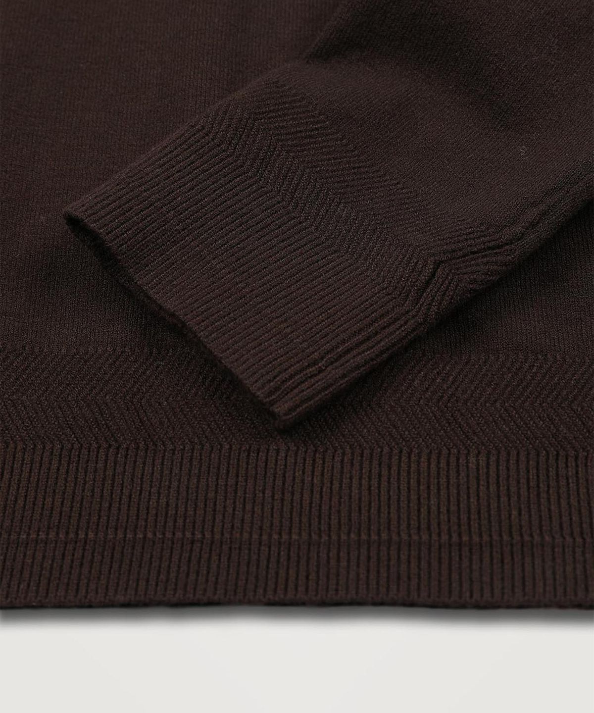 빠니깔레(PANICALE) 크루넥 비스코스 블렌드 스웨터 3COLOR