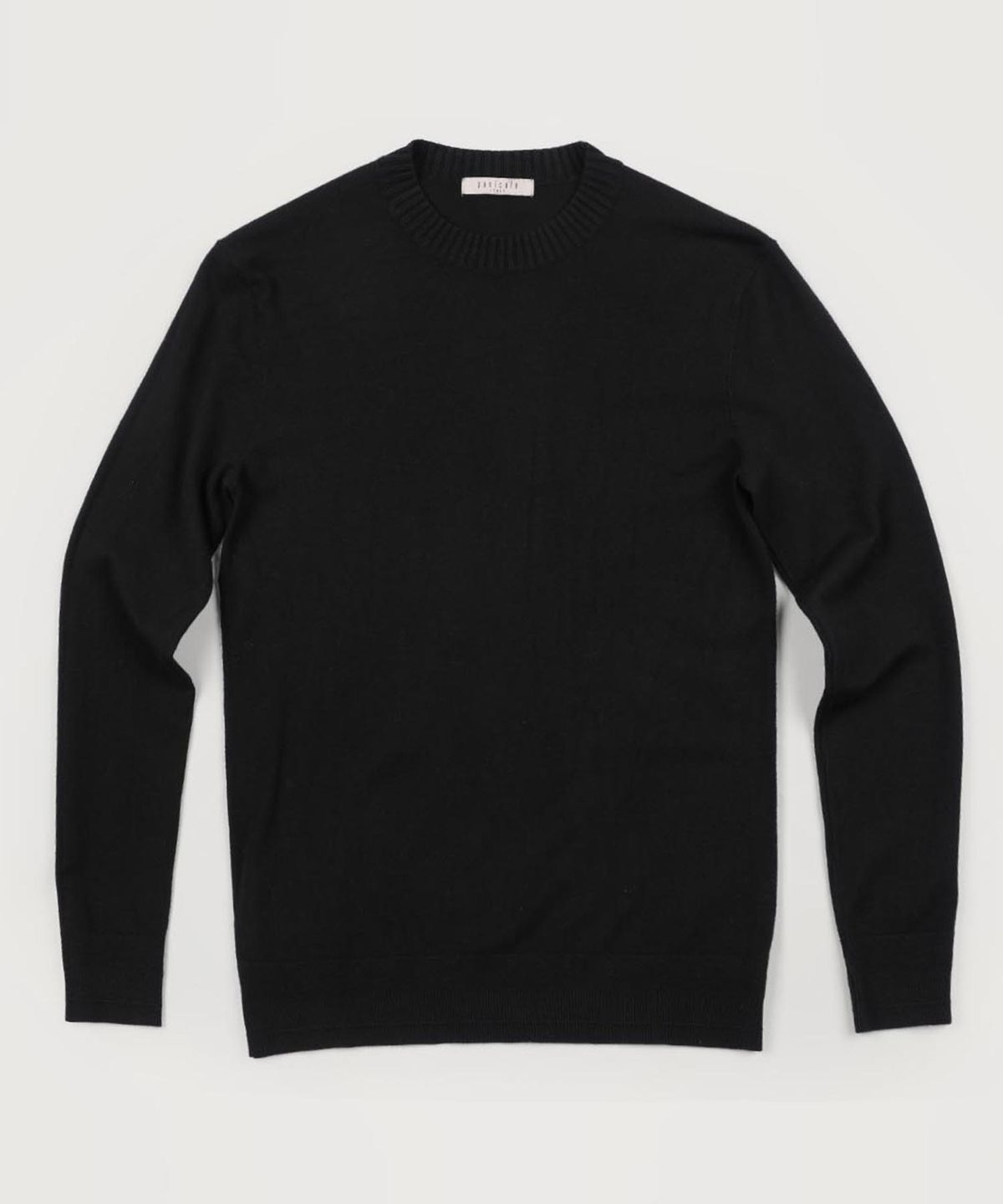 빠니깔레(PANICALE) 크루넥 비스코스 블렌드 스웨터 3COLOR