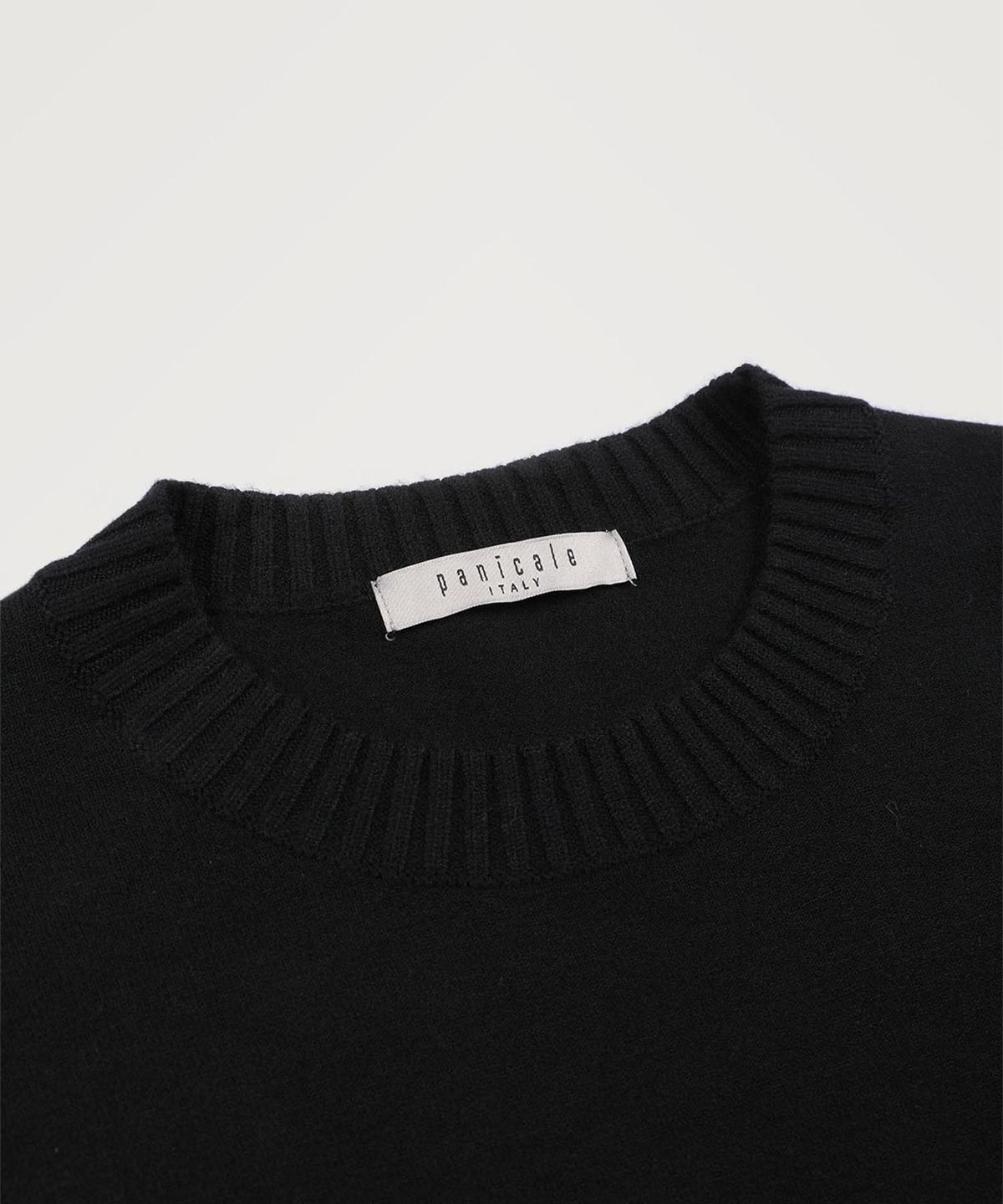 빠니깔레(PANICALE) 크루넥 비스코스 블렌드 스웨터 3COLOR