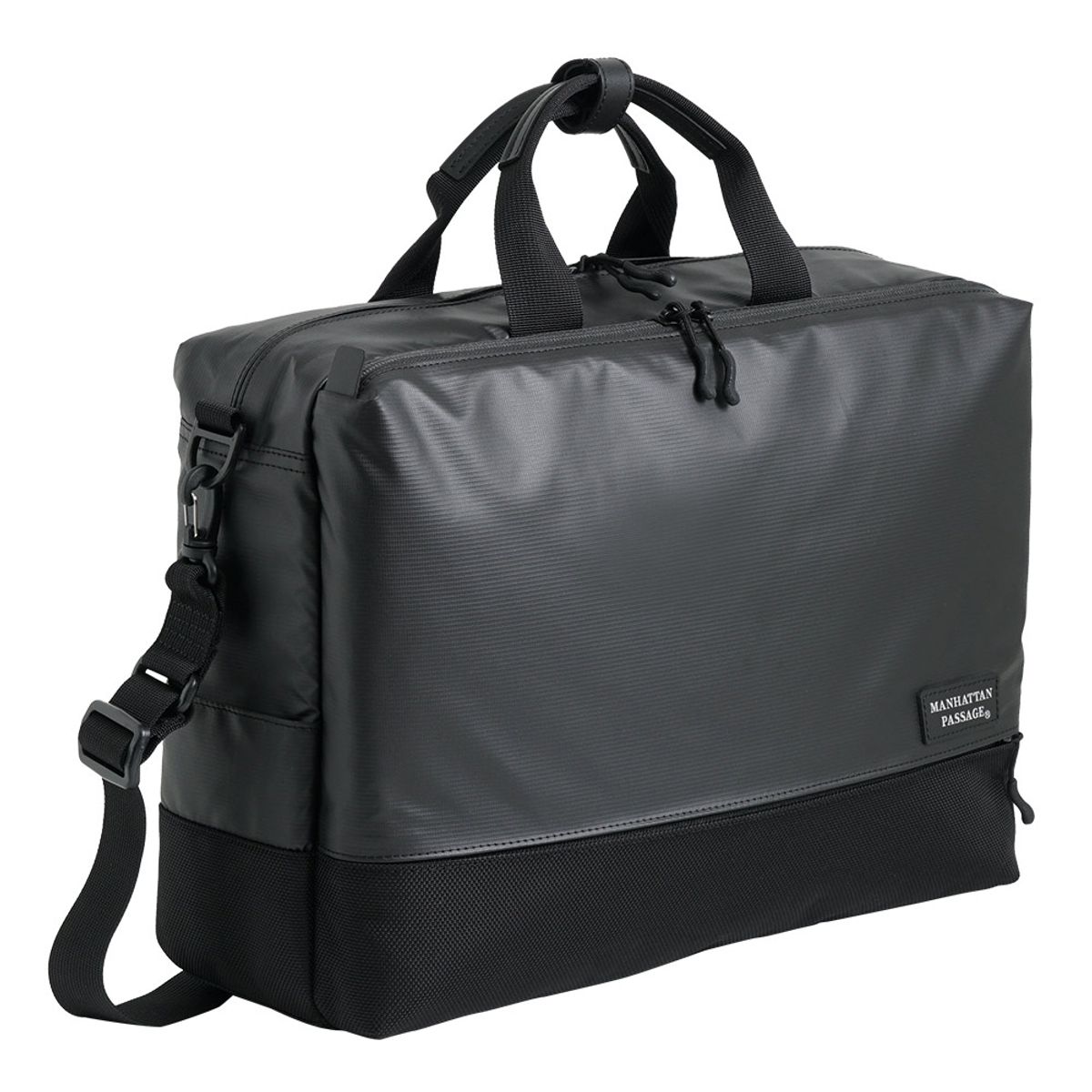 맨하탄페세지(MANHATTANPASSAGE) 3310 Well Organized Briefcase Plus2.1