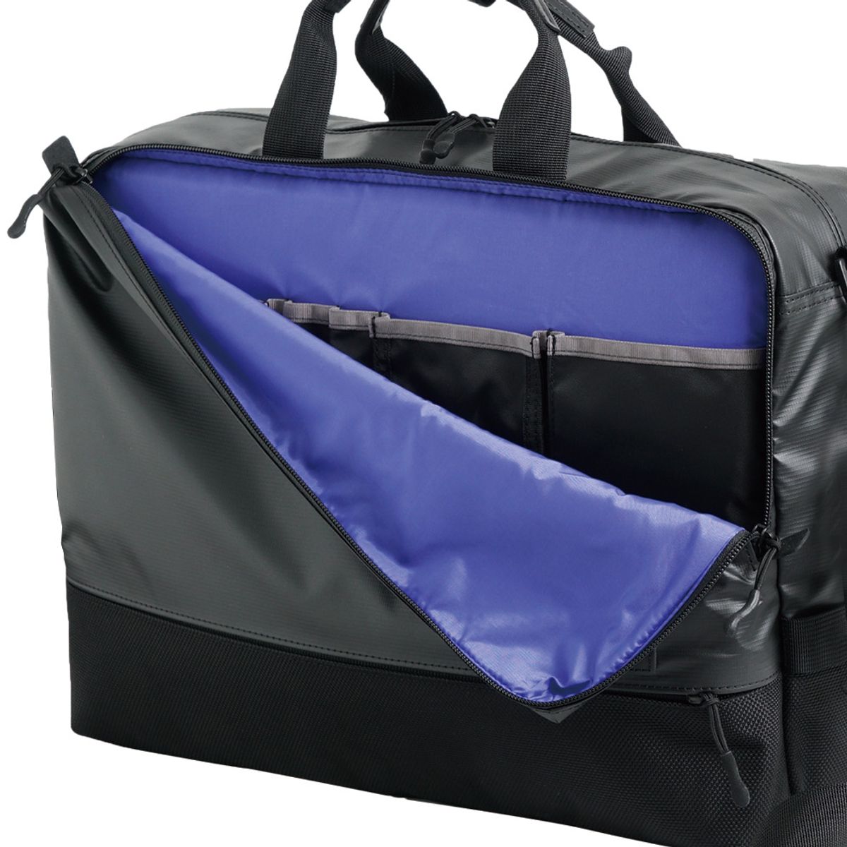 맨하탄페세지(MANHATTANPASSAGE) 3310 Well Organized Briefcase Plus2.1