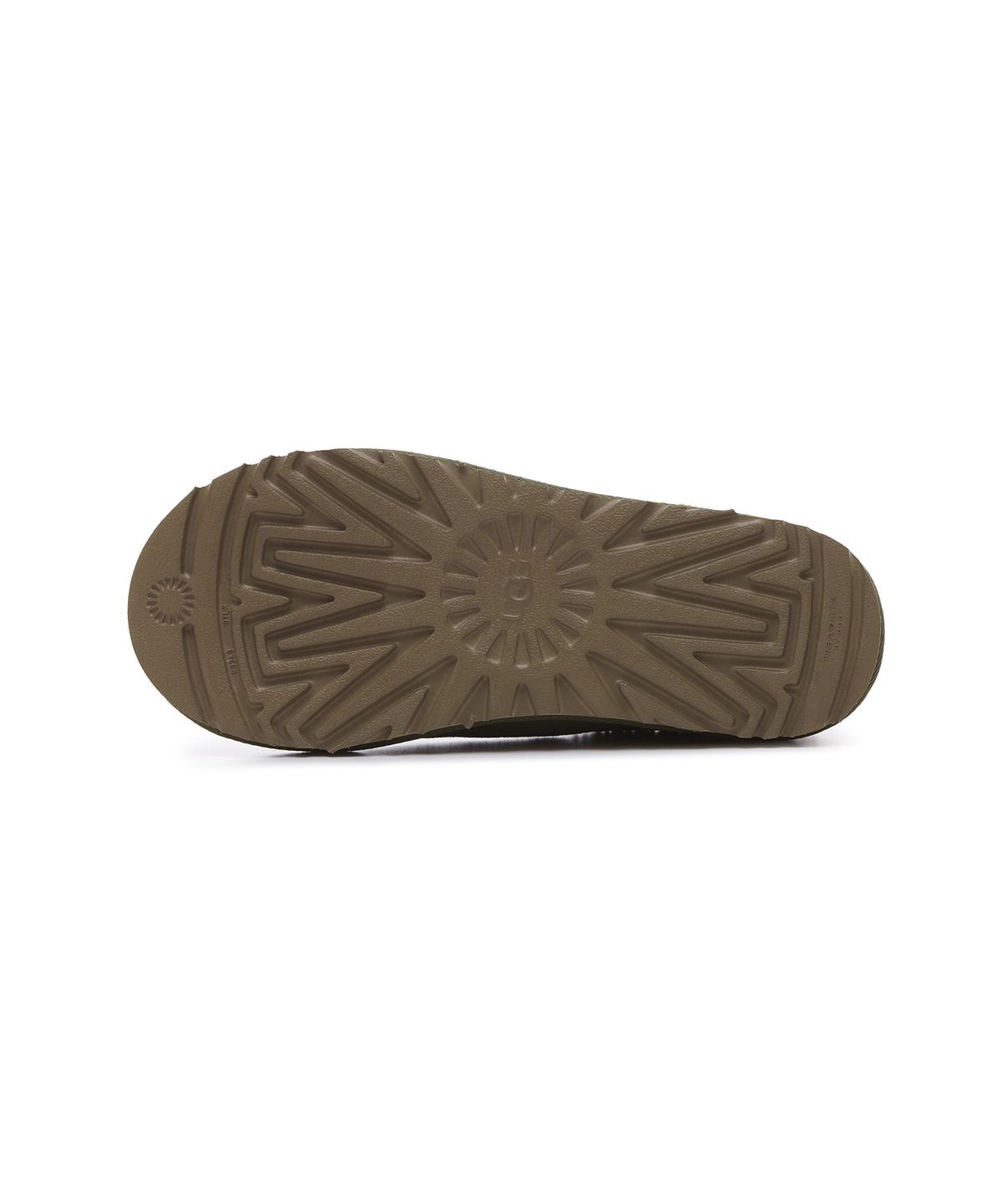 어그(UGG) 스티치 칼라 슈즈 (타스만) W - 번트 올리브 / 5955BTOL