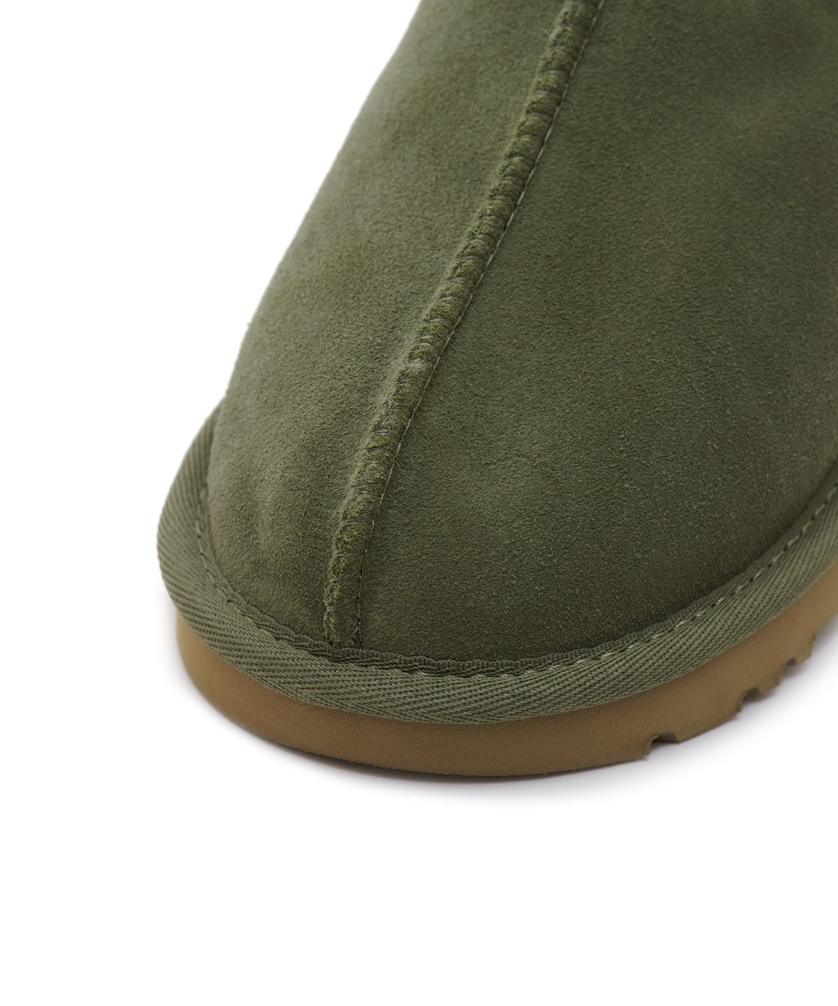 어그(UGG) 스티치 칼라 슈즈 (타스만) W - 번트 올리브 / 5955BTOL
