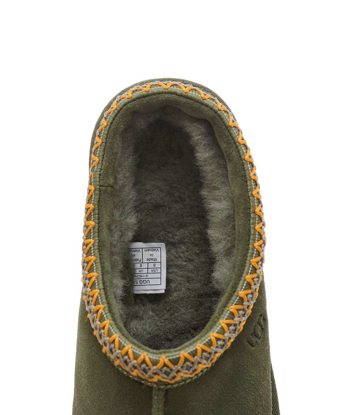 어그(UGG) 스티치 칼라 슈즈 (타스만) W - 번트 올리브 / 5955BTOL