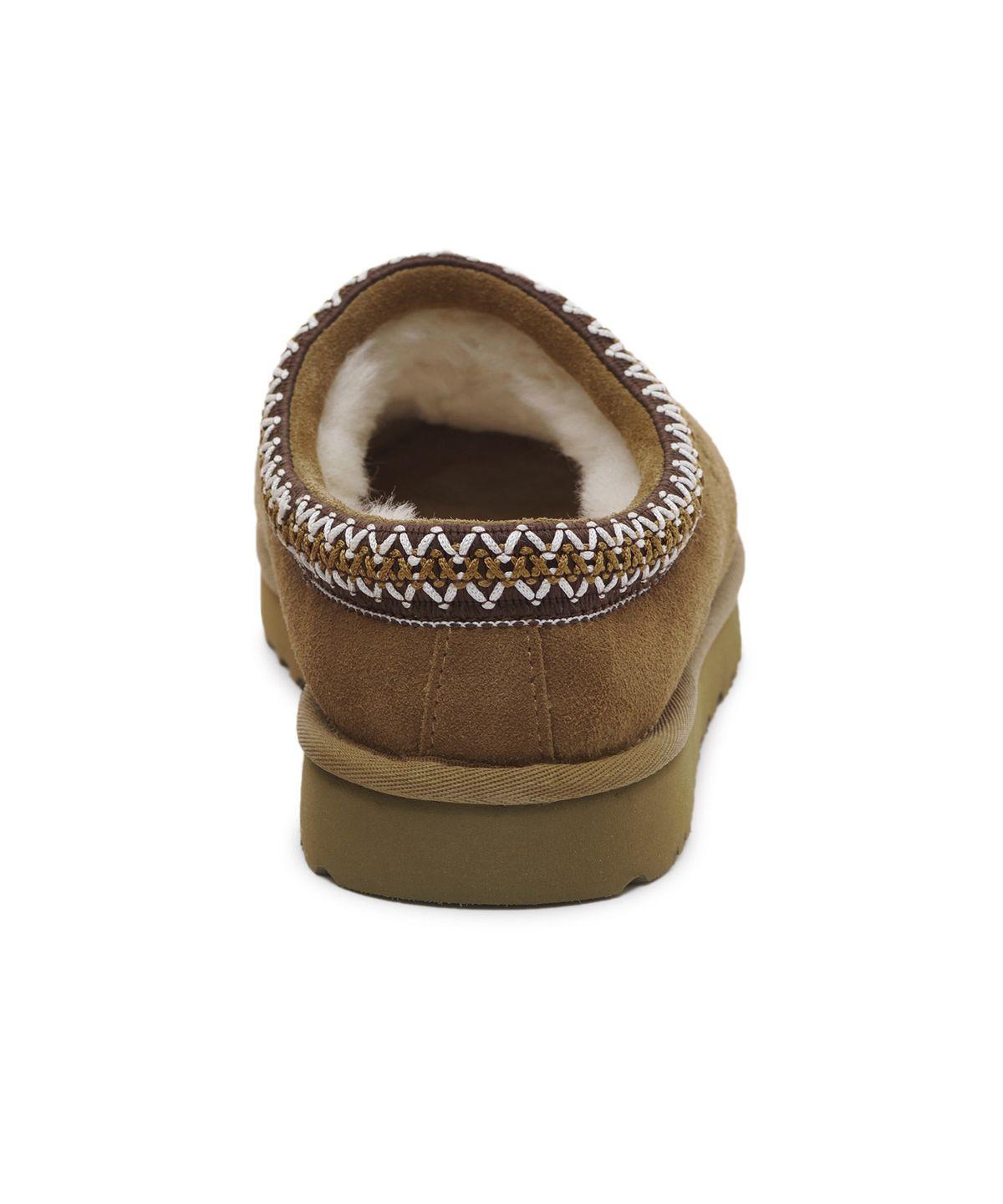 어그(UGG) 스티치 칼라 슈즈 (타스만) W - 체스넛 / 5955CHE