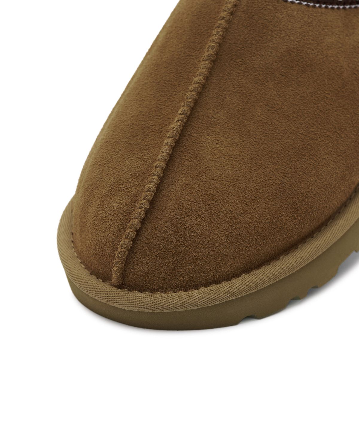 어그(UGG) 스티치 칼라 슈즈 (타스만) W - 체스넛 / 5955CHE