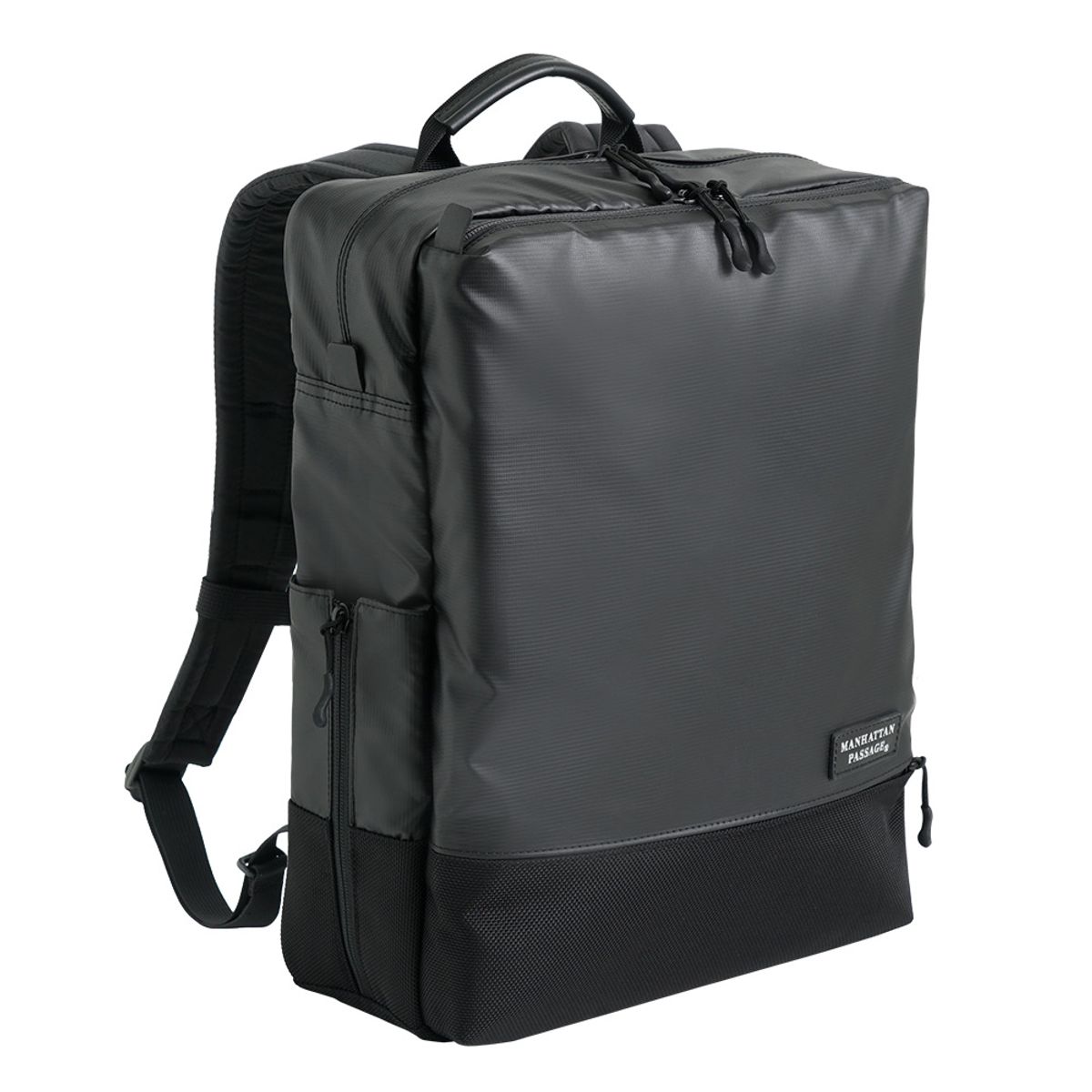 맨하탄페세지(MANHATTANPASSAGE) 3316 Well-Organized City Backpack Plus 2.1