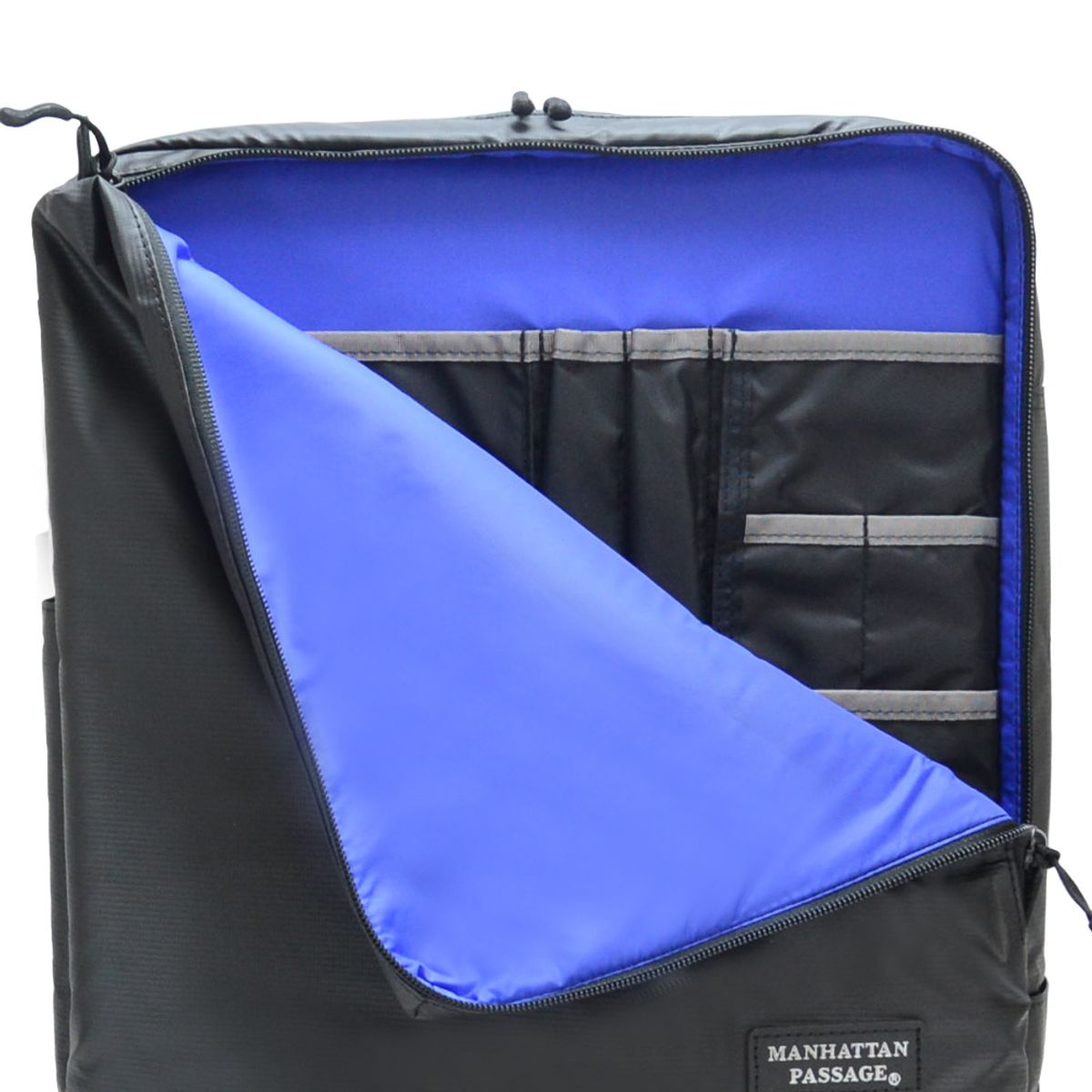 맨하탄페세지(MANHATTANPASSAGE) 3316 Well-Organized City Backpack Plus 2.1