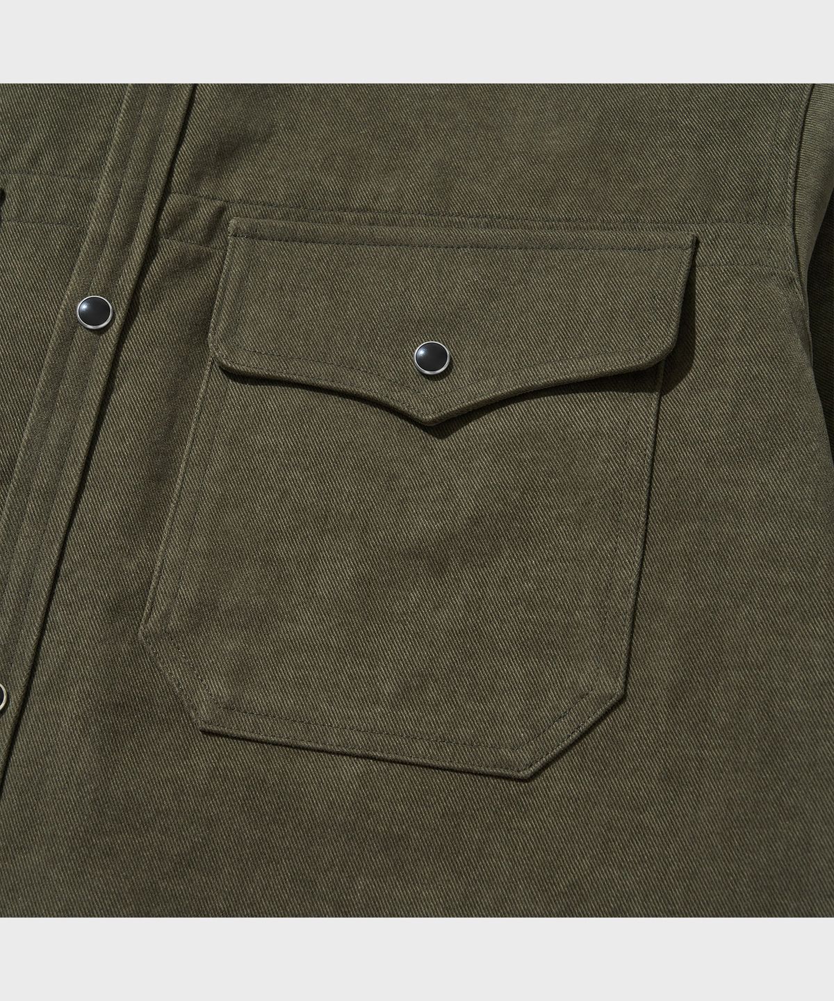 비디알(VDR) 2POCKET DUST ENGINEER [Dirty Olive]