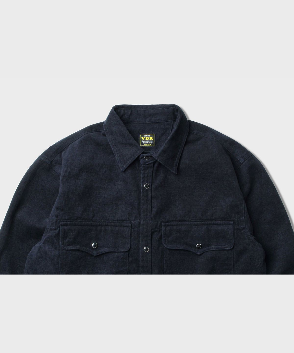비디알(VDR) 2POCKET DUST ENGINEER [Dirty Sailor]