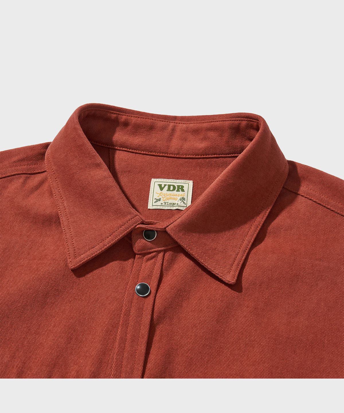 비디알(VDR) 2POCKET DUST ENGINEER [Dirty Orange]