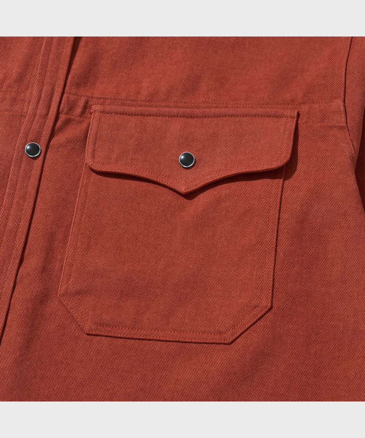 비디알(VDR) 2POCKET DUST ENGINEER [Dirty Orange]