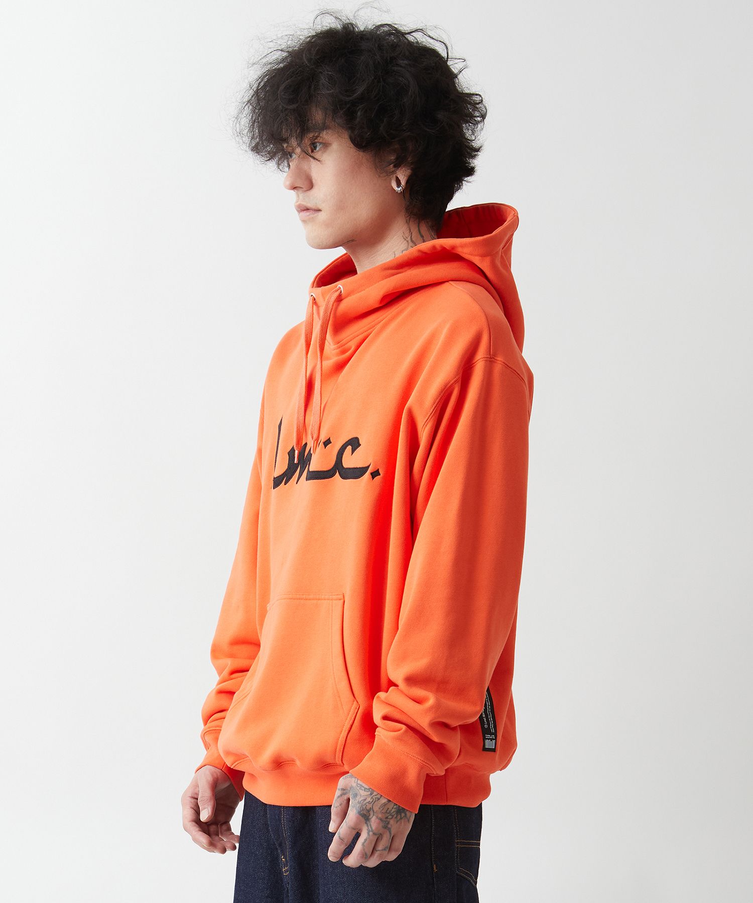 ★21-22FW新作★LMC★ARABIC HOODIE MUSINSA | LMC LMC ARABIC HOODIE orange