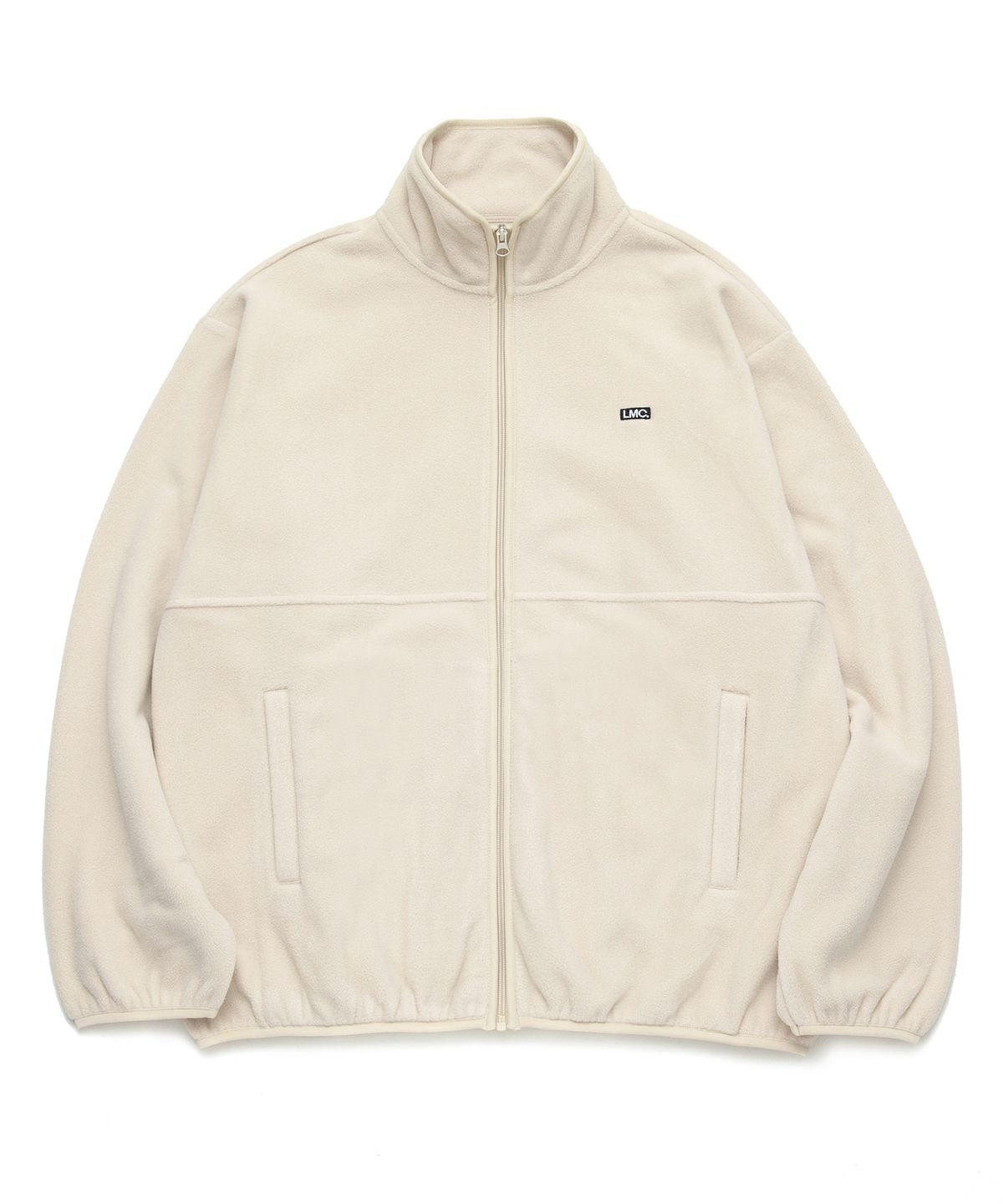엘엠씨(LMC) LMC FLEECE TEAM JACKET cream