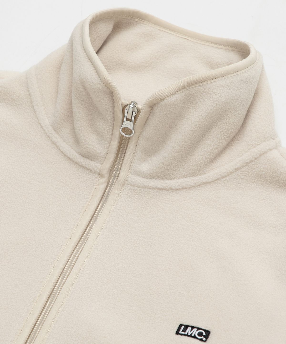 엘엠씨(LMC) LMC FLEECE TEAM JACKET cream
