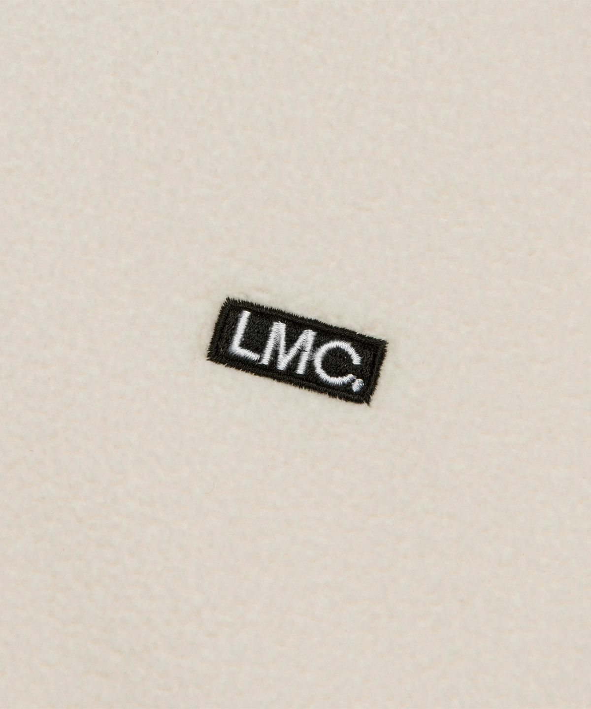 엘엠씨(LMC) LMC FLEECE TEAM JACKET cream