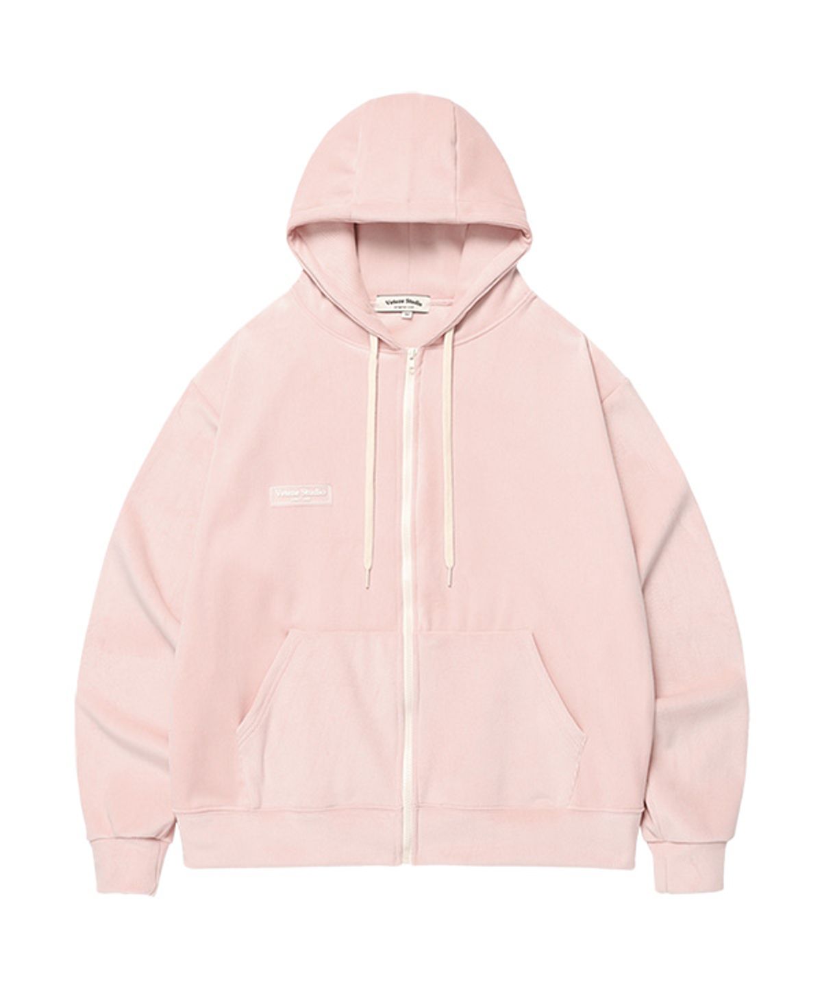 베테제(VETEZE) 로아 후드 집업 (4컬러) Roar Hood zip up (4color)
