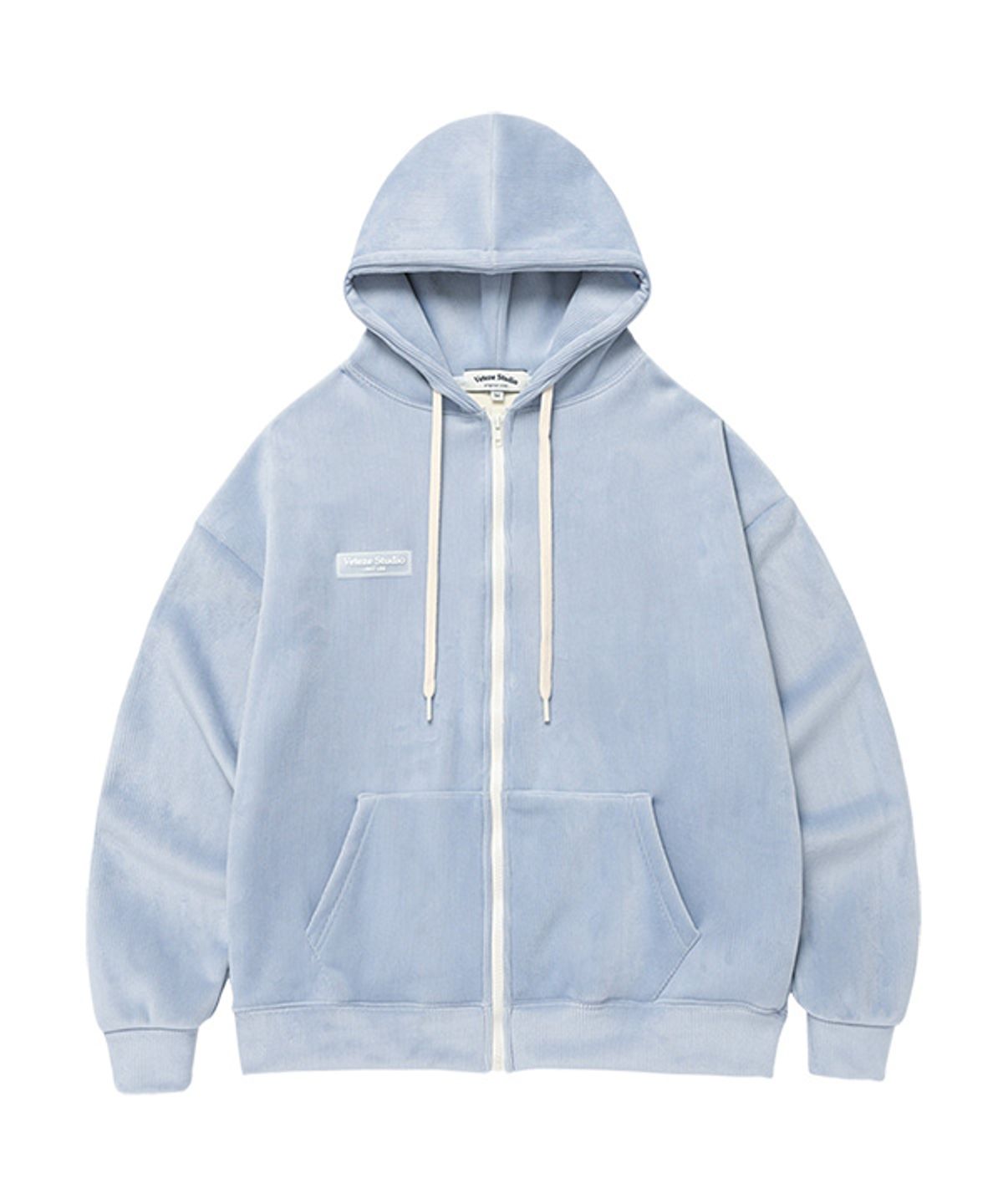 베테제(VETEZE) 로아 후드 집업 (4컬러) Roar Hood zip up (4color)