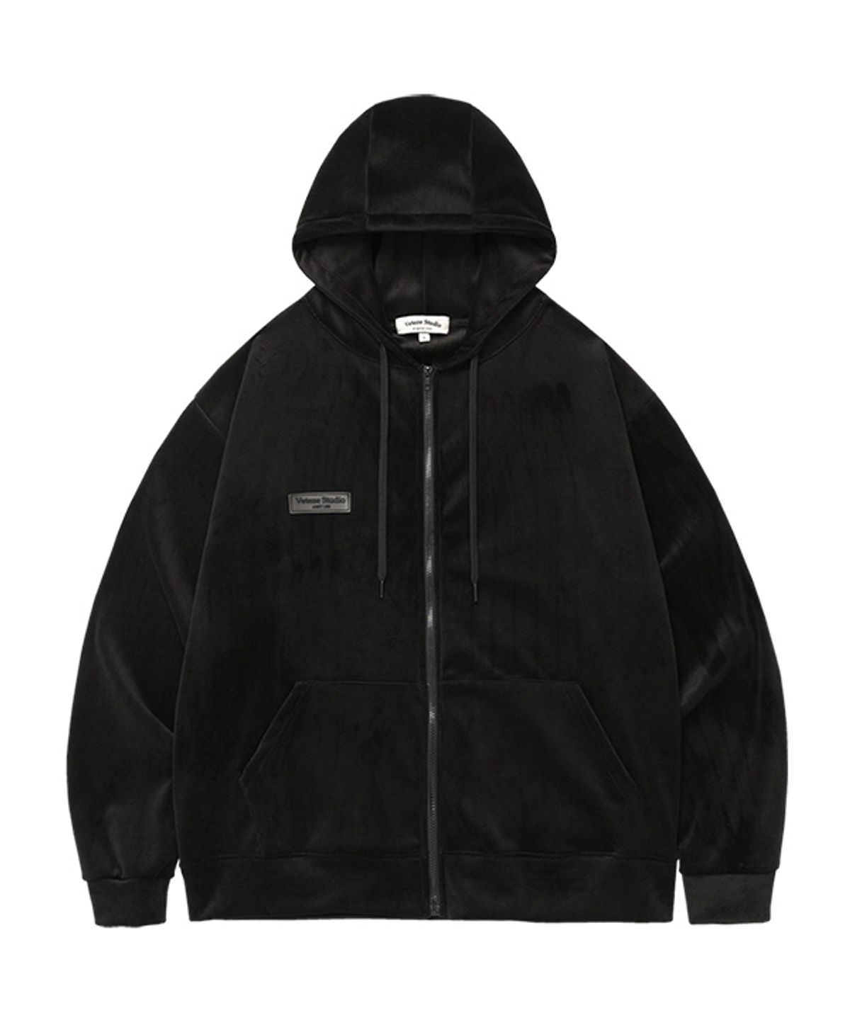 베테제(VETEZE) 로아 후드 집업 (4컬러) Roar Hood zip up (4color)
