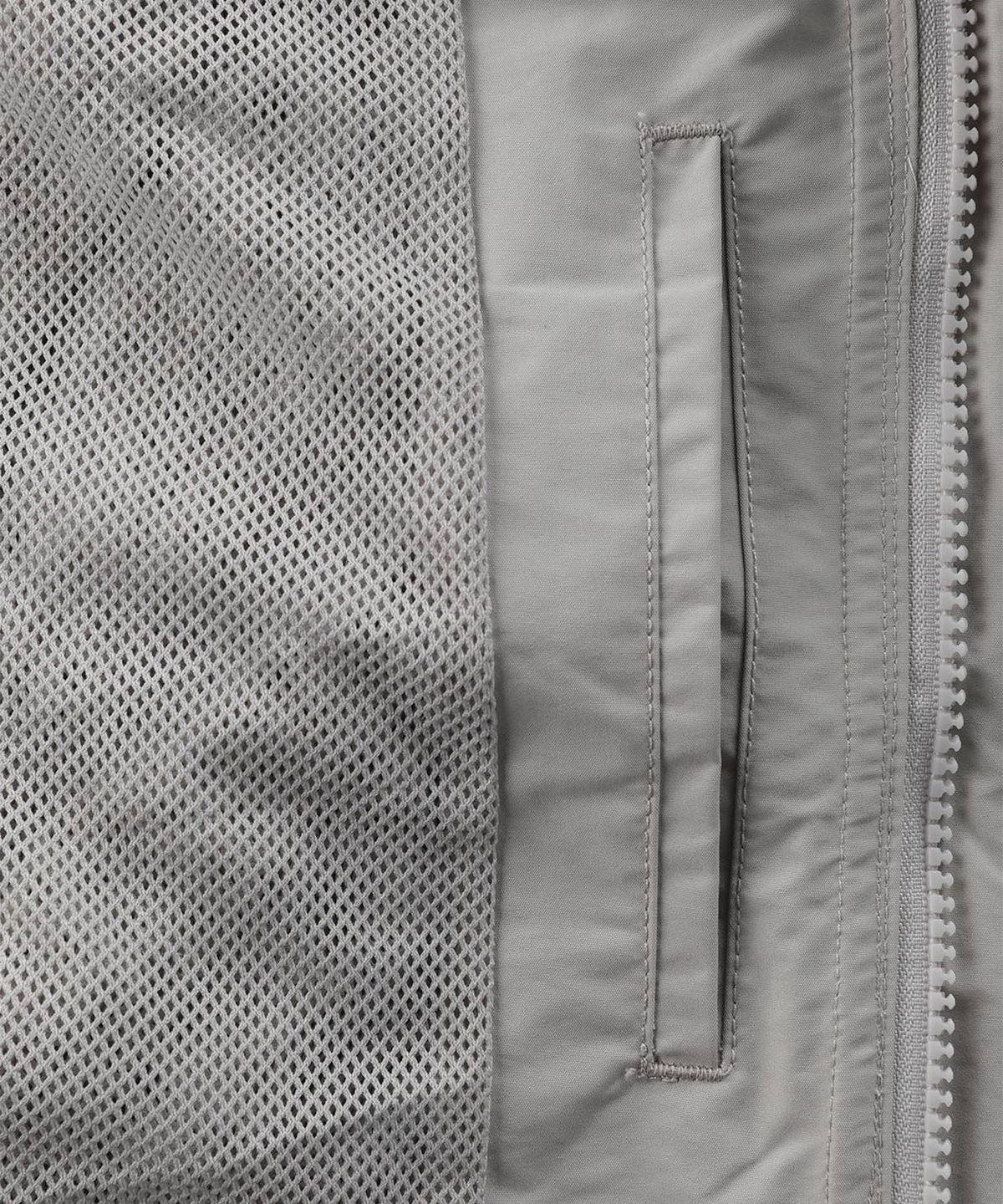 빠니깔레(PANICALE) 하이넥 후드 필드 자켓 2COLOR