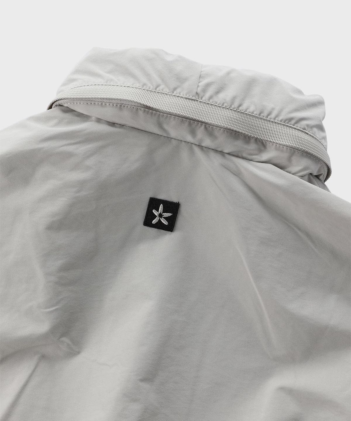빠니깔레(PANICALE) 하이넥 후드 필드 자켓 2COLOR