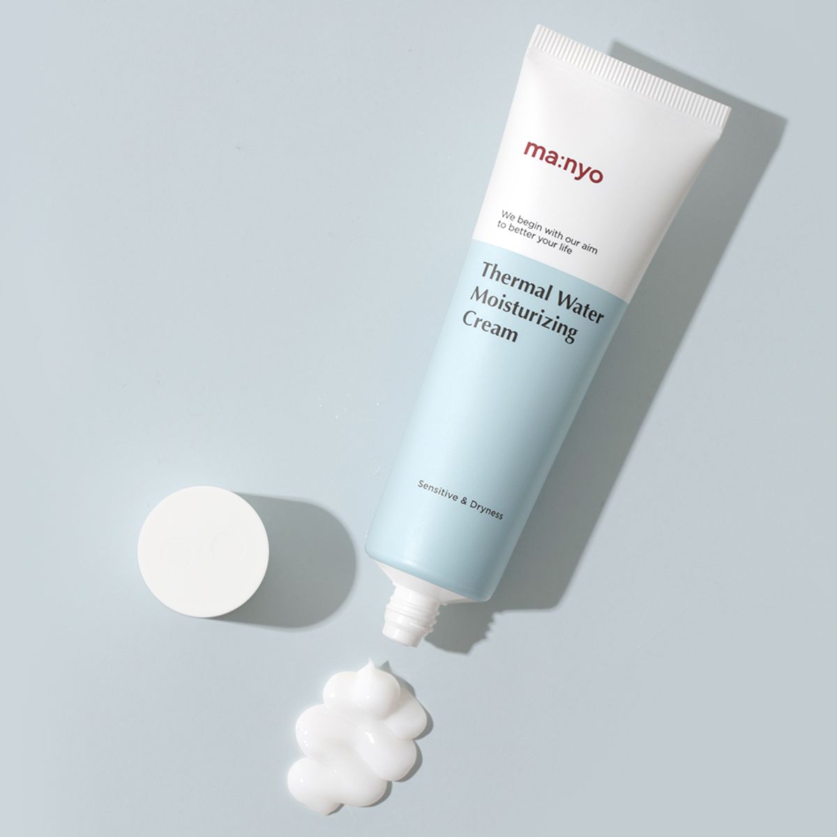 마녀공장(MANYOFACTORY) 떼르말(온천수) 워터 모이스처라이징 크림 50ml