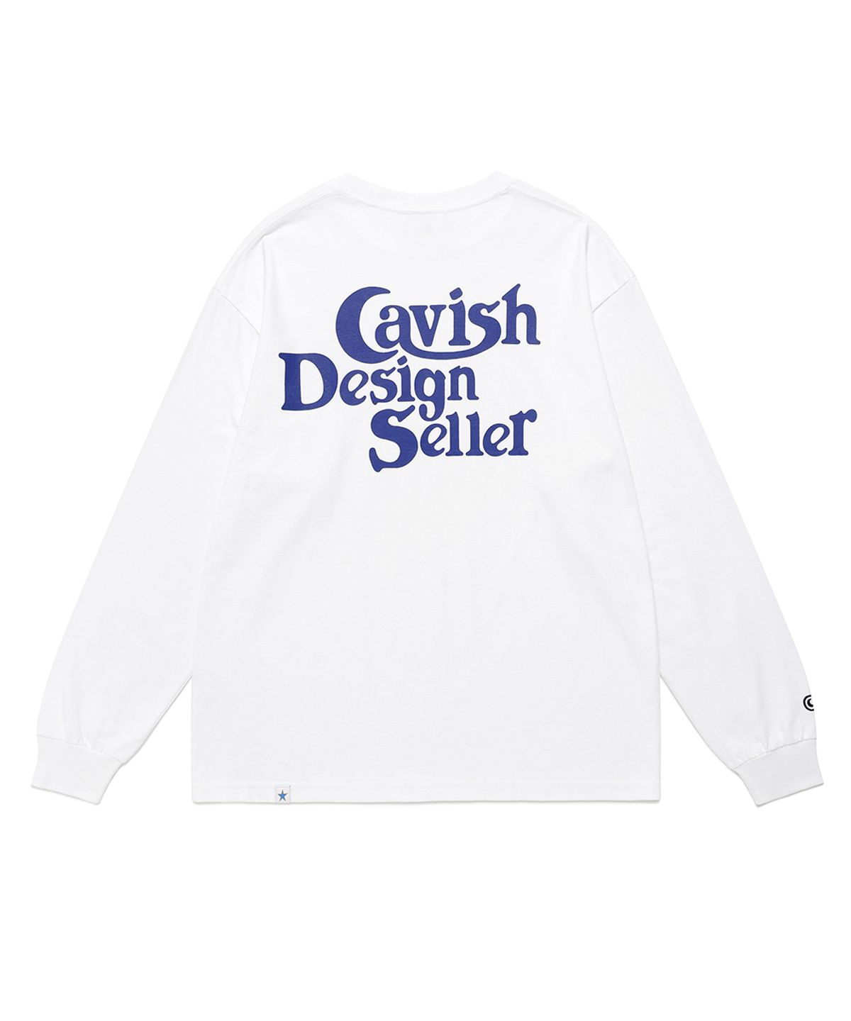 카비시(CAVISH) SELLER LOGO LS TEE 8colors(CV2ESUT550A)