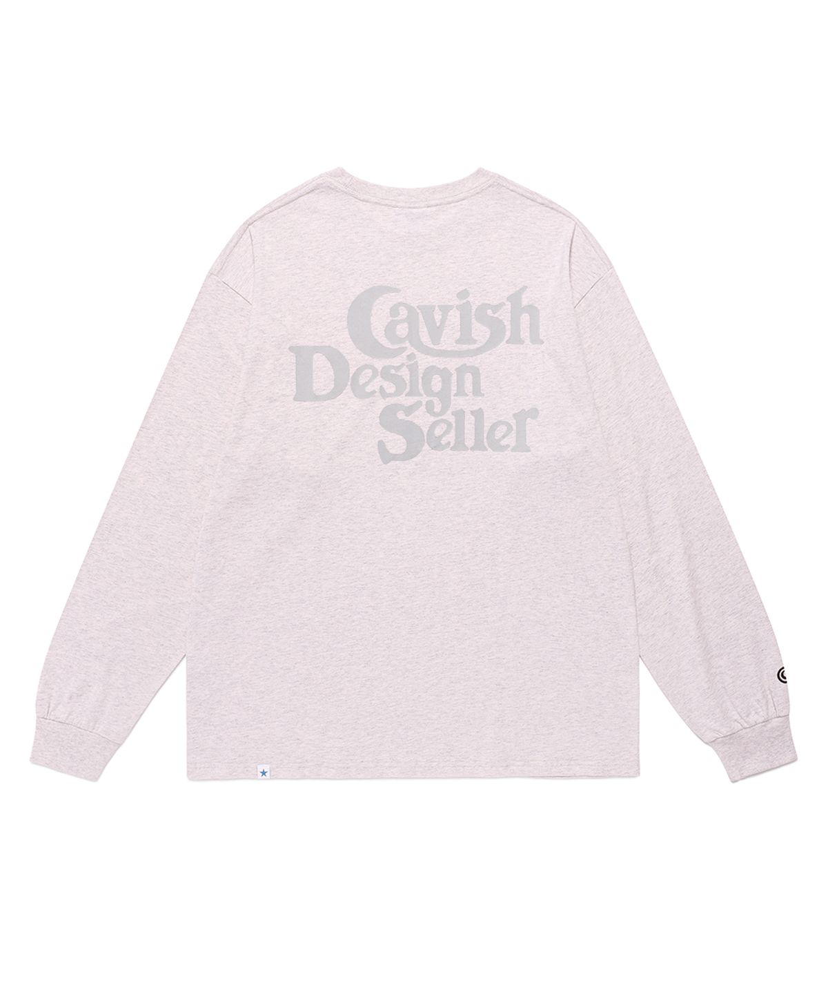 카비시(CAVISH) SELLER LOGO LS TEE 8colors(CV2ESUT550A)