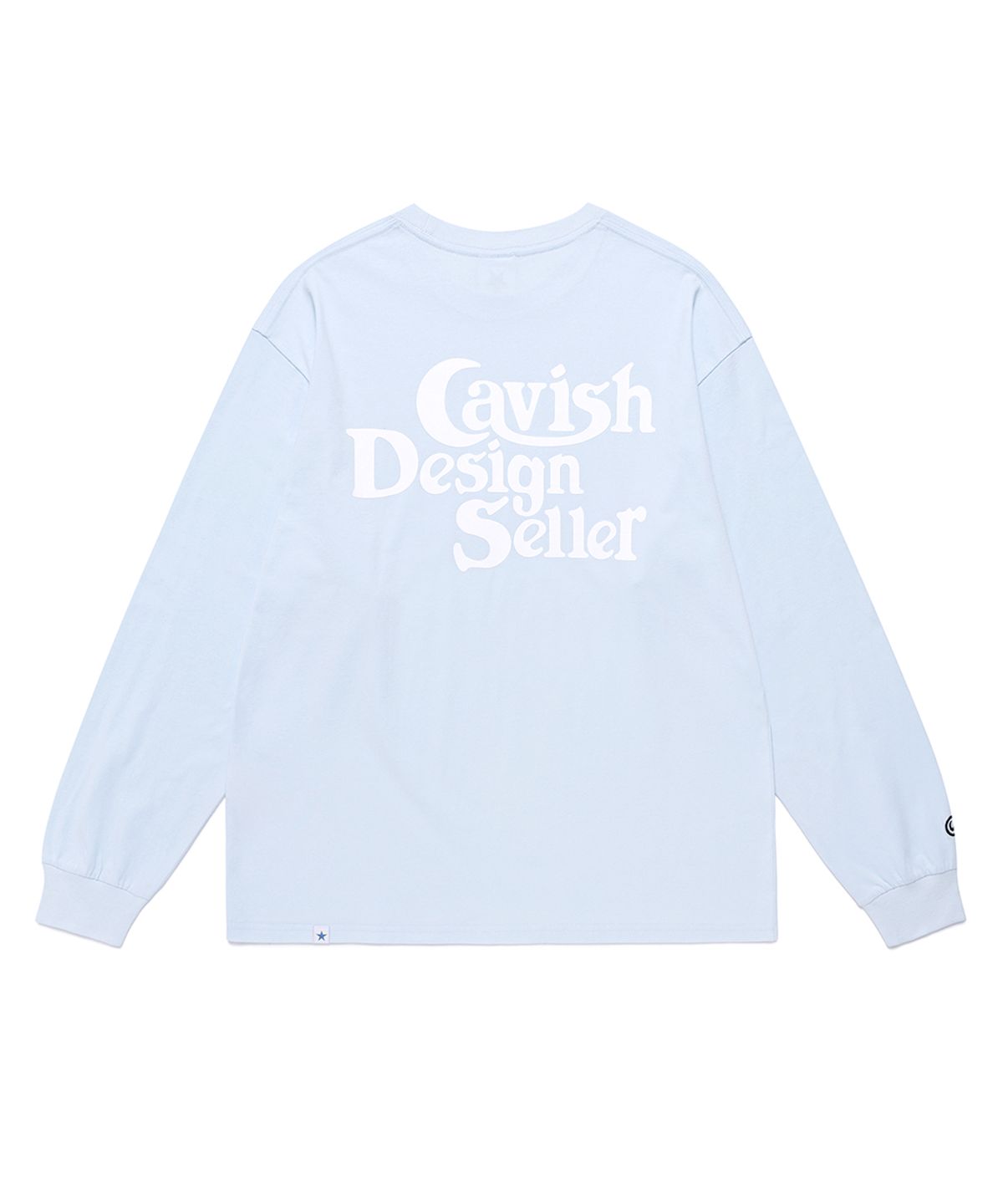 카비시(CAVISH) SELLER LOGO LS TEE 8colors(CV2ESUT550A)