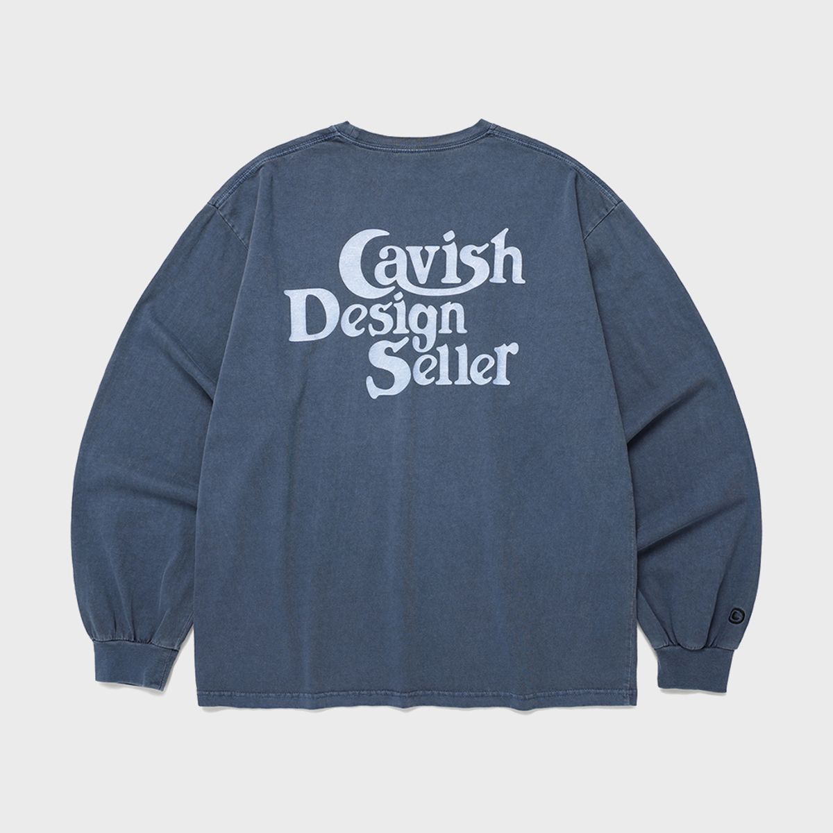 카비시(CAVISH) SELLER LOGO LS TEE 8colors(CV2ESUT550A)