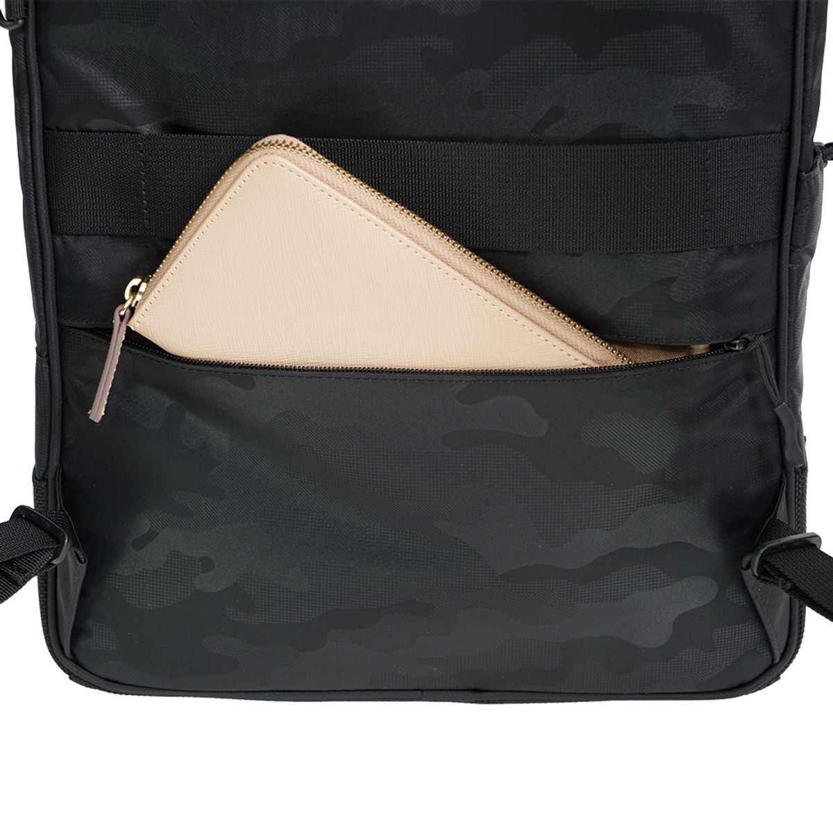 맨하탄페세지(MANHATTANPASSAGE) 5516 Backpack-M Est Camouflage