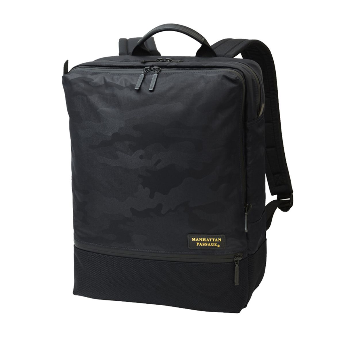 맨하탄페세지(MANHATTANPASSAGE) 5516 Backpack-M Est Camouflage