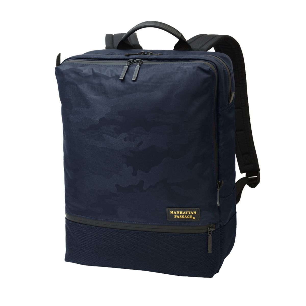 맨하탄페세지(MANHATTANPASSAGE) 5516 Backpack-M Est Camouflage