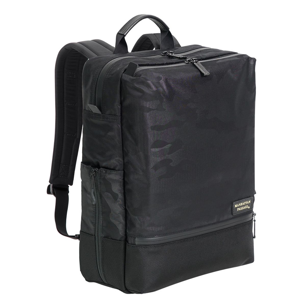 맨하탄페세지(MANHATTANPASSAGE) 5516 Backpack-M Est Camouflage