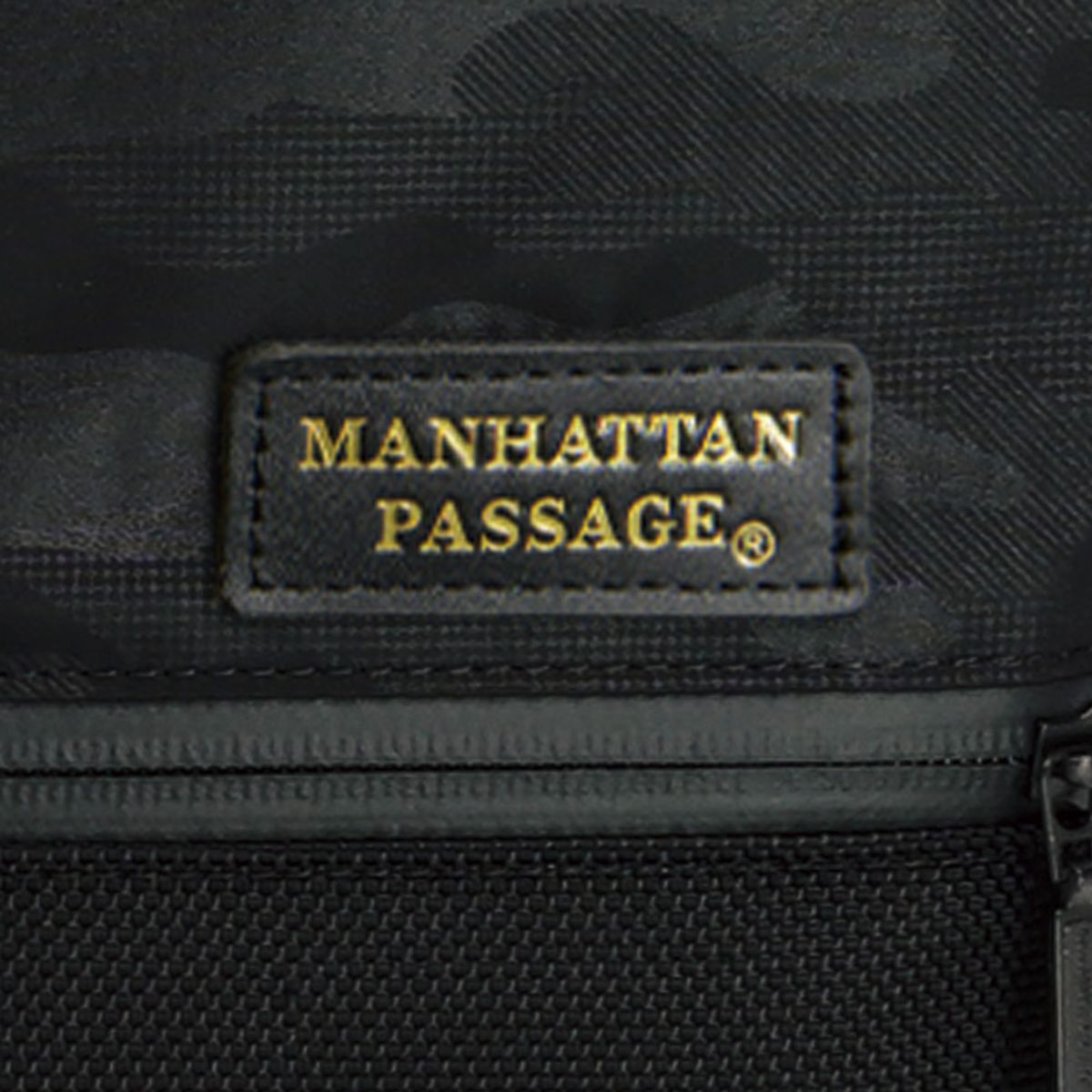 맨하탄페세지(MANHATTANPASSAGE) 5516 Backpack-M Est Camouflage