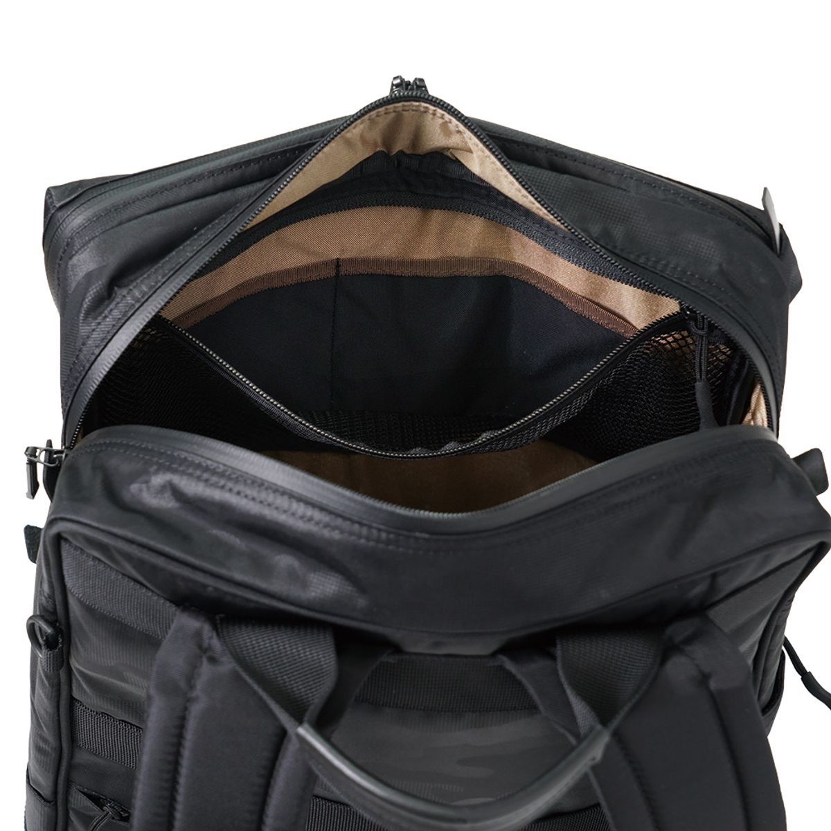 맨하탄페세지(MANHATTANPASSAGE) 5516 Backpack-M Est Camouflage