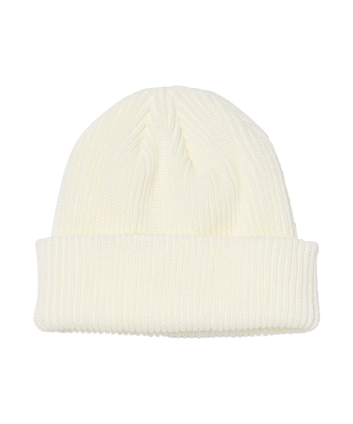 아메스 월드와이드(AMES-WORLDWIDE) BASIC LOGO BEANIE WHITE