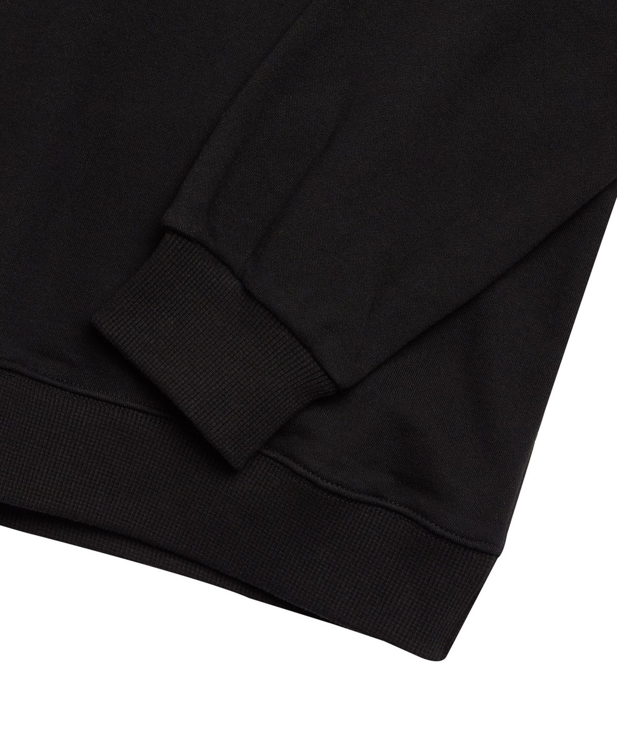 프로타곤(PROTAGON) OG Symbol Oversized Sweat Shirts (Black)