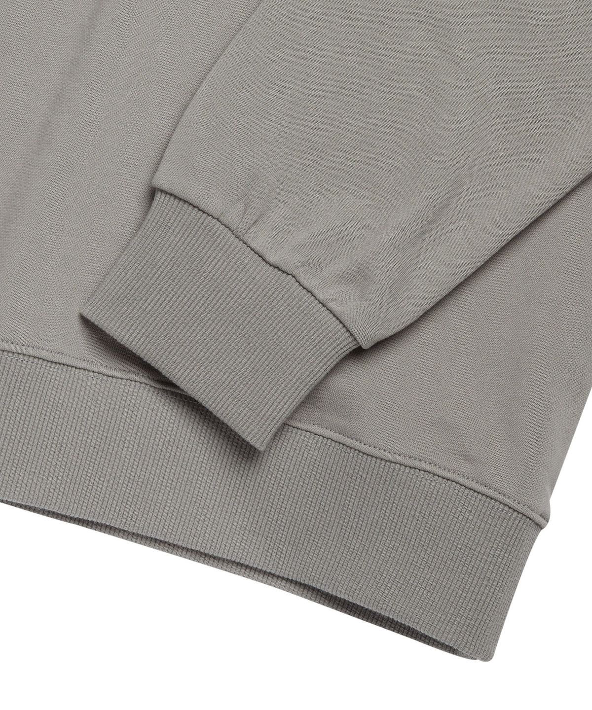 프로타곤(PROTAGON) OG Symbol Oversized Sweat Shirts (Gray)