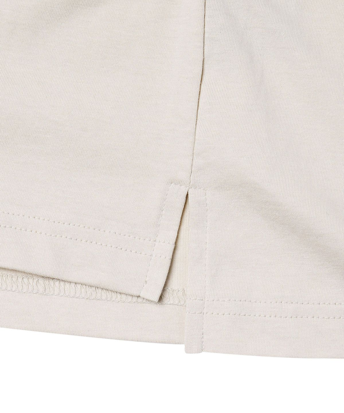 프로타곤(PROTAGON) A-17 Short-sleeved Tee (Ivory)