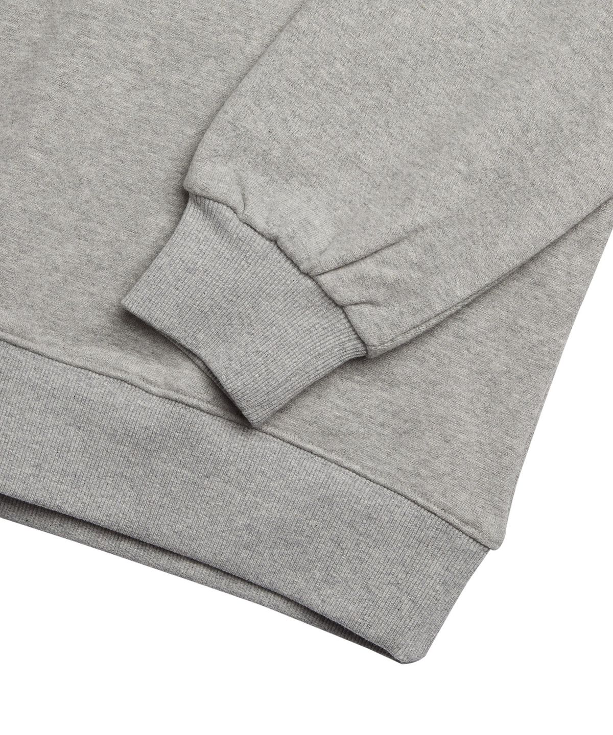 프로타곤(PROTAGON) 2704611 Oversized Sweat Shirts (Gray)