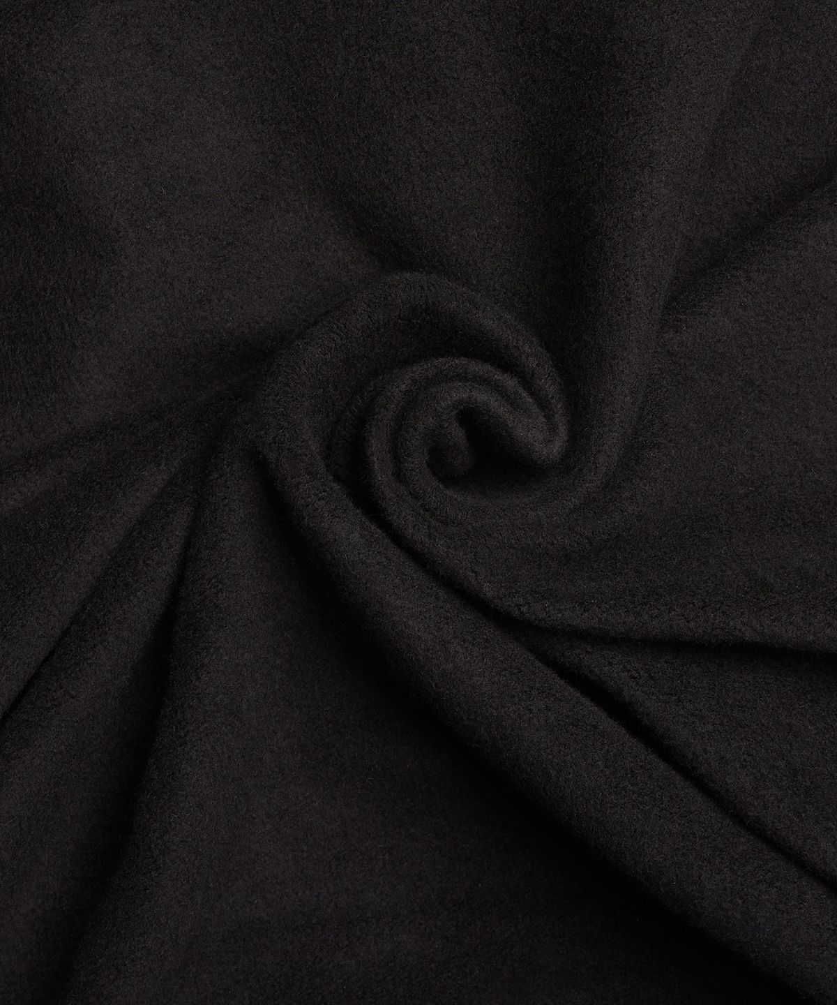 프로타곤(PROTAGON) [기모] Latelier Oversized Hoodie (Black)