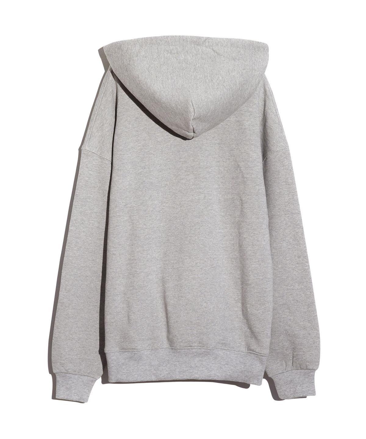 프로타곤(PROTAGON) [기모] Latelier Oversized Hoodie (M-GRAY)